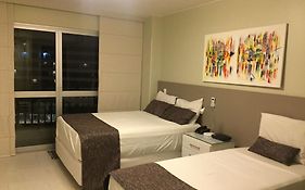 Flat Luxo Setor Hoteleiro Norte