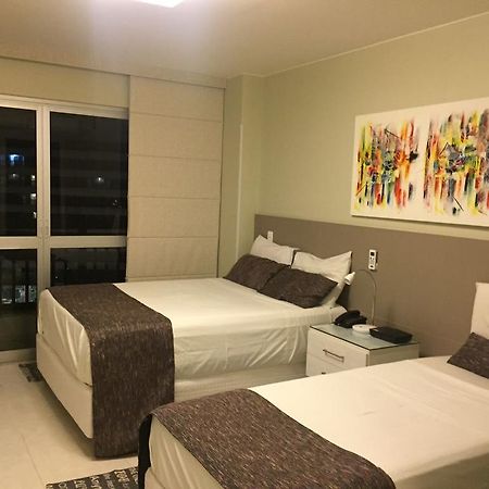 Flat Luxo Setor Hoteleiro Norte Brasília Exterior foto