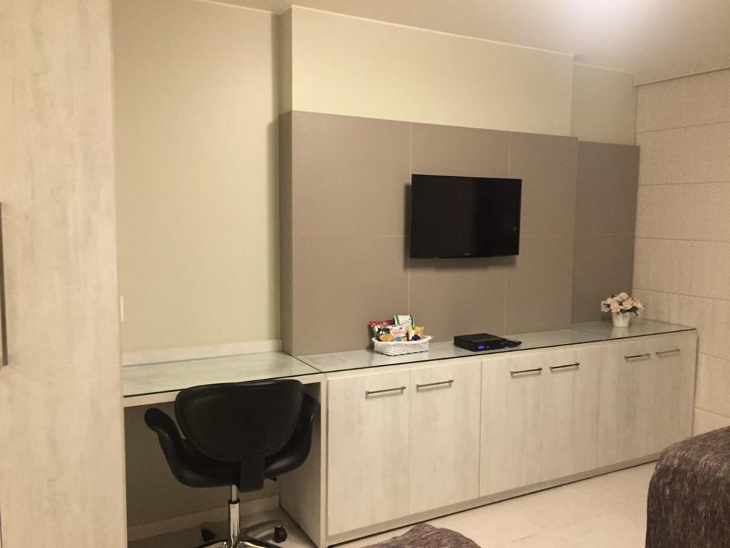 Flat Luxo Setor Hoteleiro Norte Brasília Exterior foto